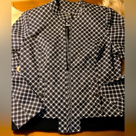 Isaac Mizrahi Live! Jacket size 14 - Picture 1 of 5